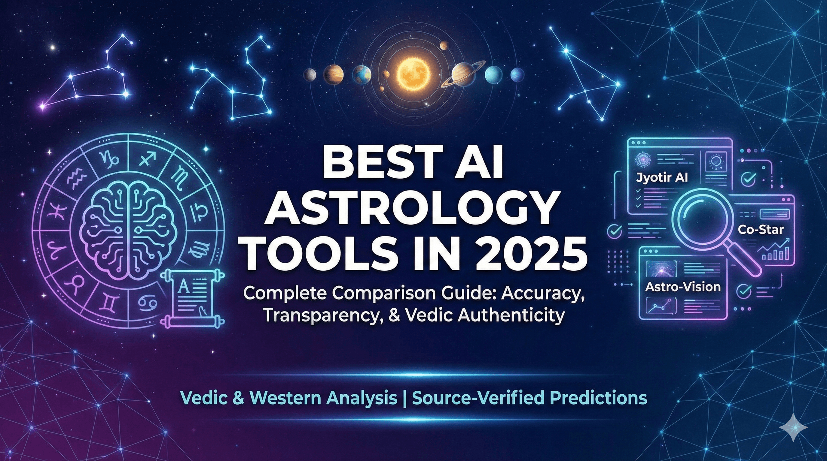Best AI Astrology Tools in 2025