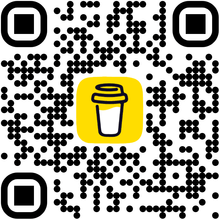 Buy Me a Coffee QR Code